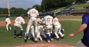 Angelo State baseball