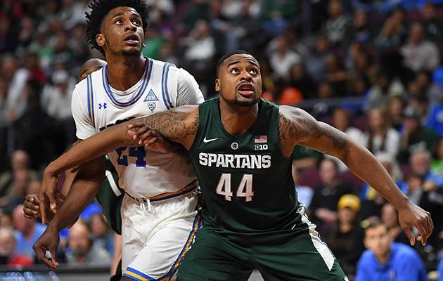 Michigan State proved their the Big Ten team to beat with two impressive wins in Las Vegas over Thanksgiving weekend