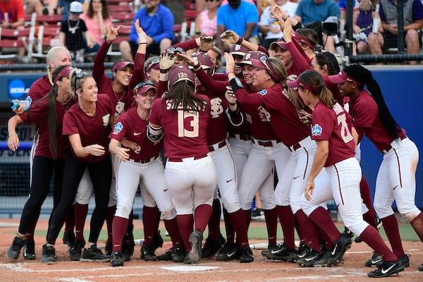 ncaa softball championship