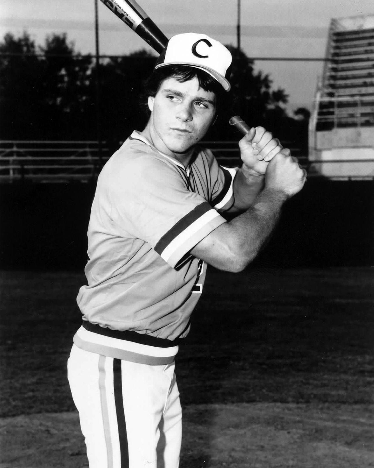 Bert Heffernan is Clemson baseball's all-time catcher.