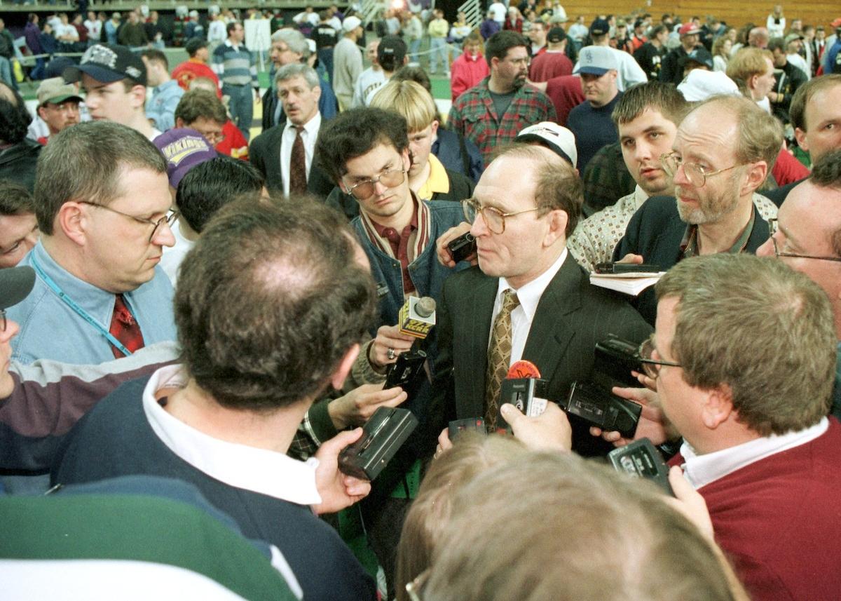 Dan Gable