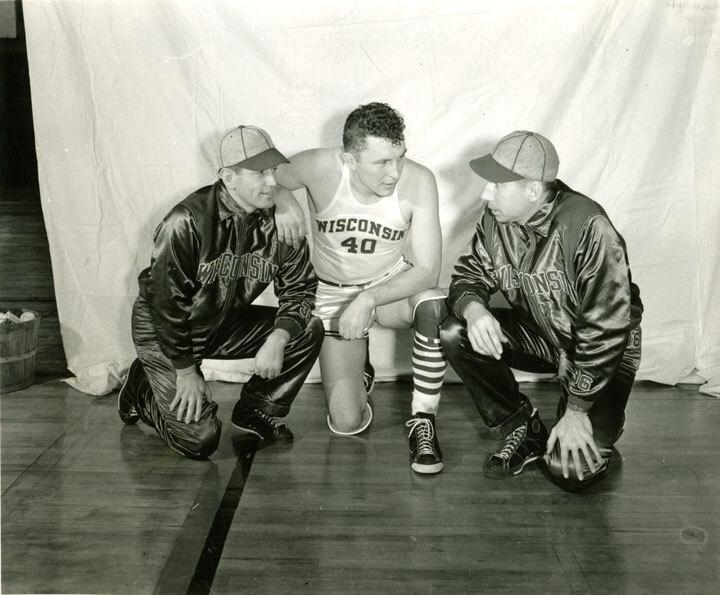 Wisconsin's John Kotz