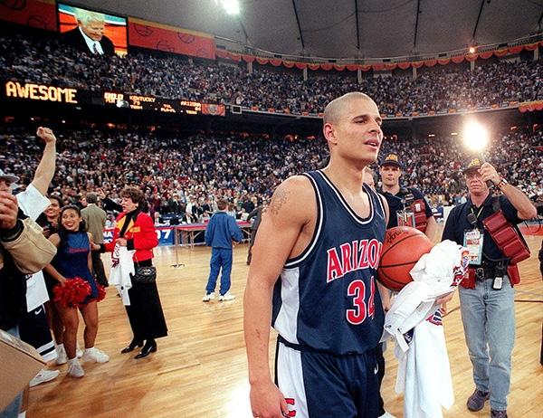 Arizona's Miles Simon