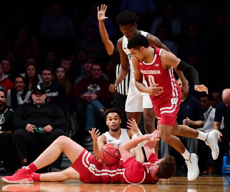 Richmond's Jacob Gilyard.