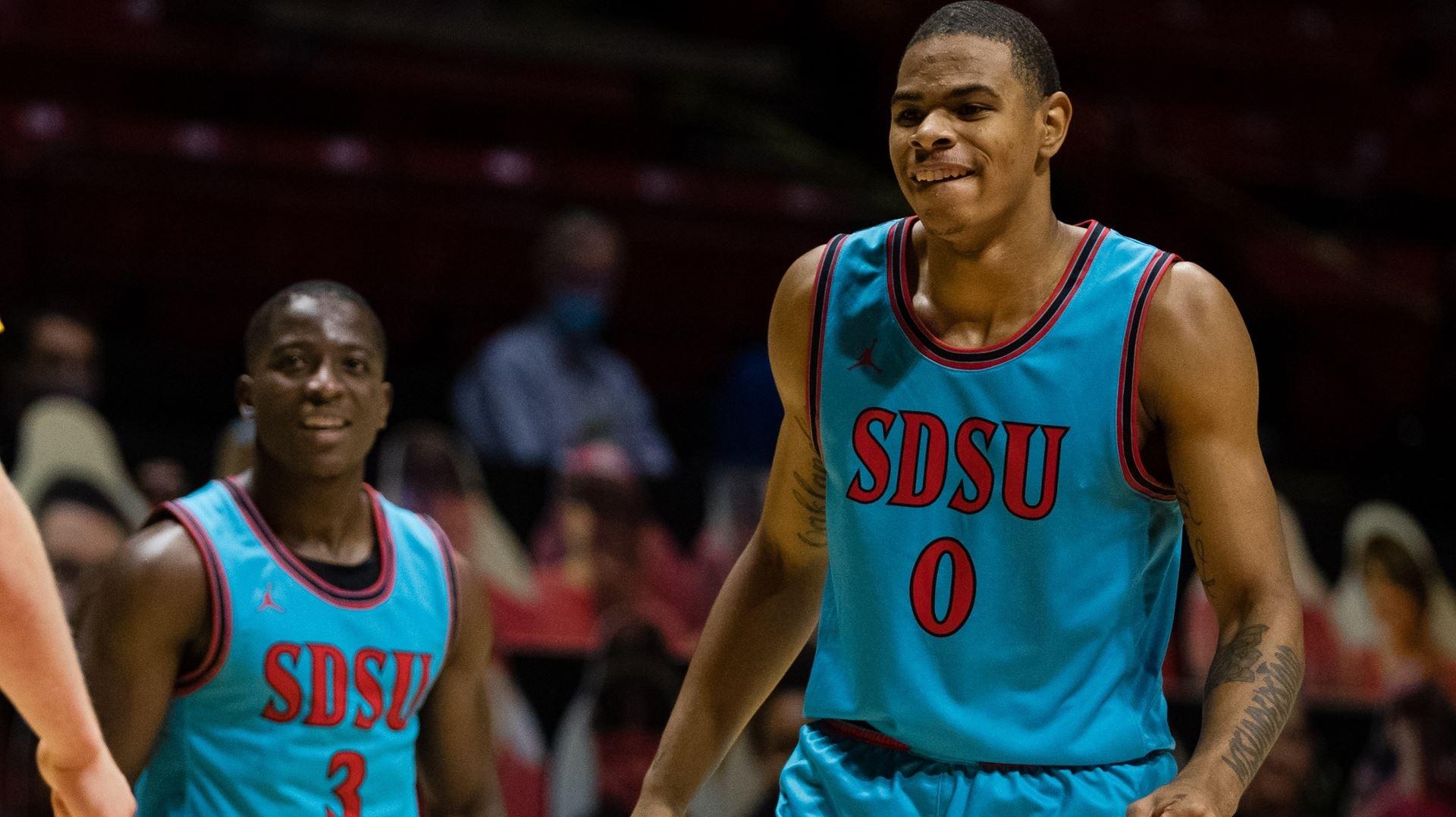 San Diego State basketball