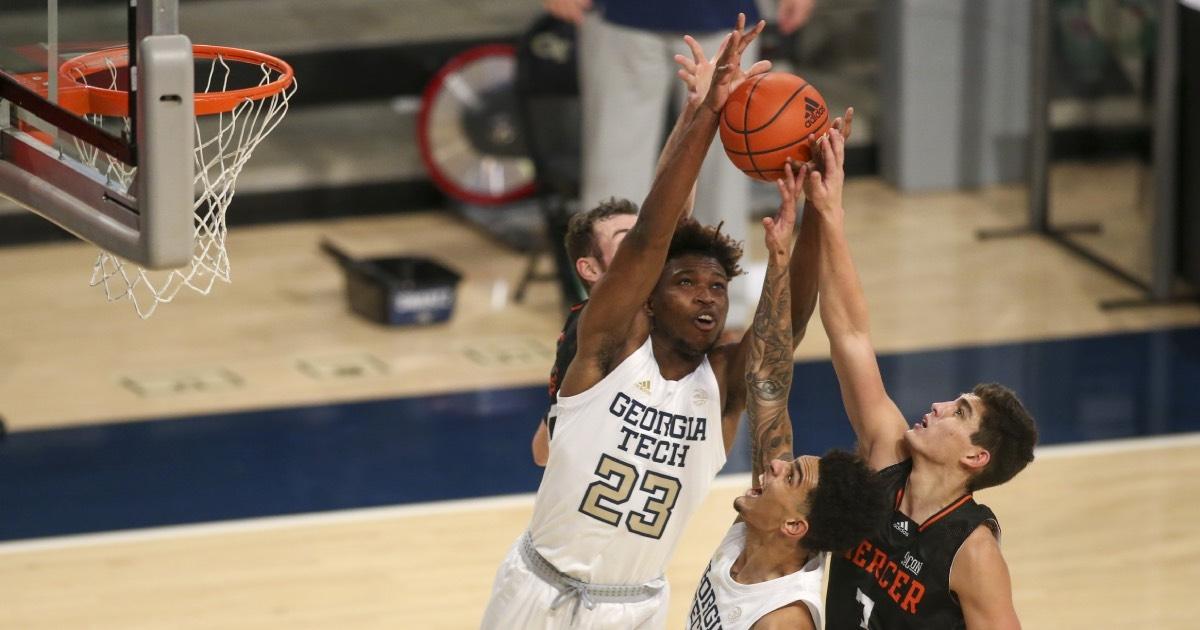 Georgia Tech Yellow Jackets.