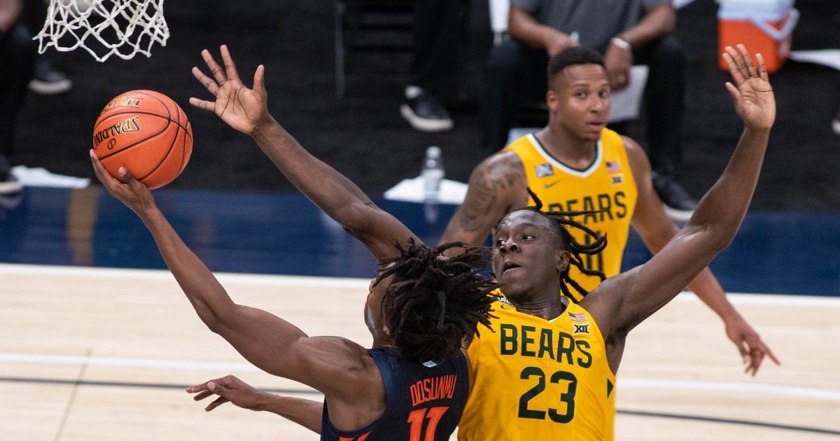 Baylor picked up an impressive non-conference win over Illinois.