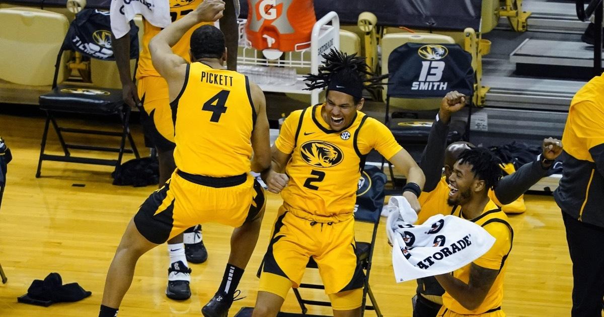 Missouri won the Braggin' Rights Game over Illinois.