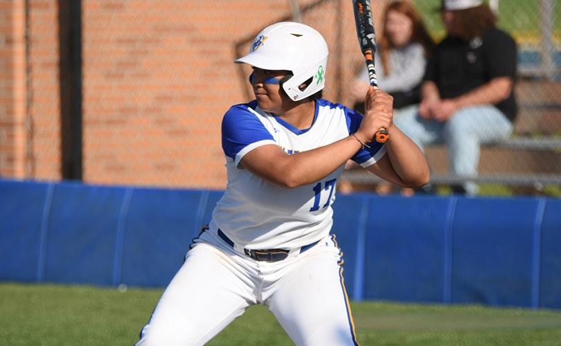 Southern Arkansas' Laina Suesue