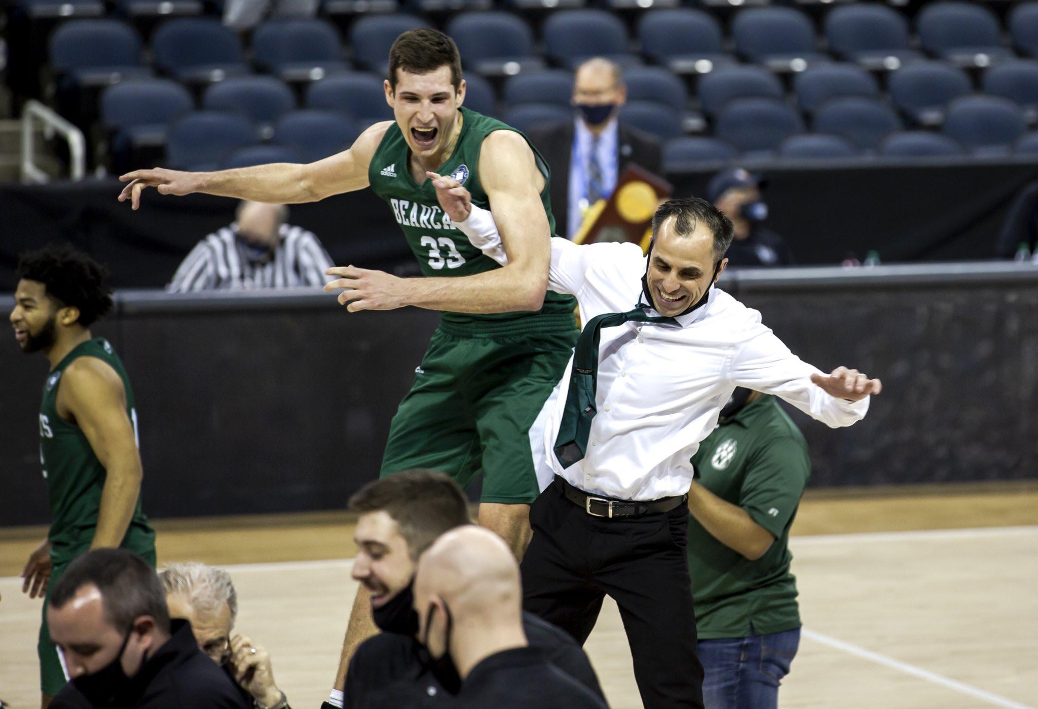 Northwest Missouri State men's basketball