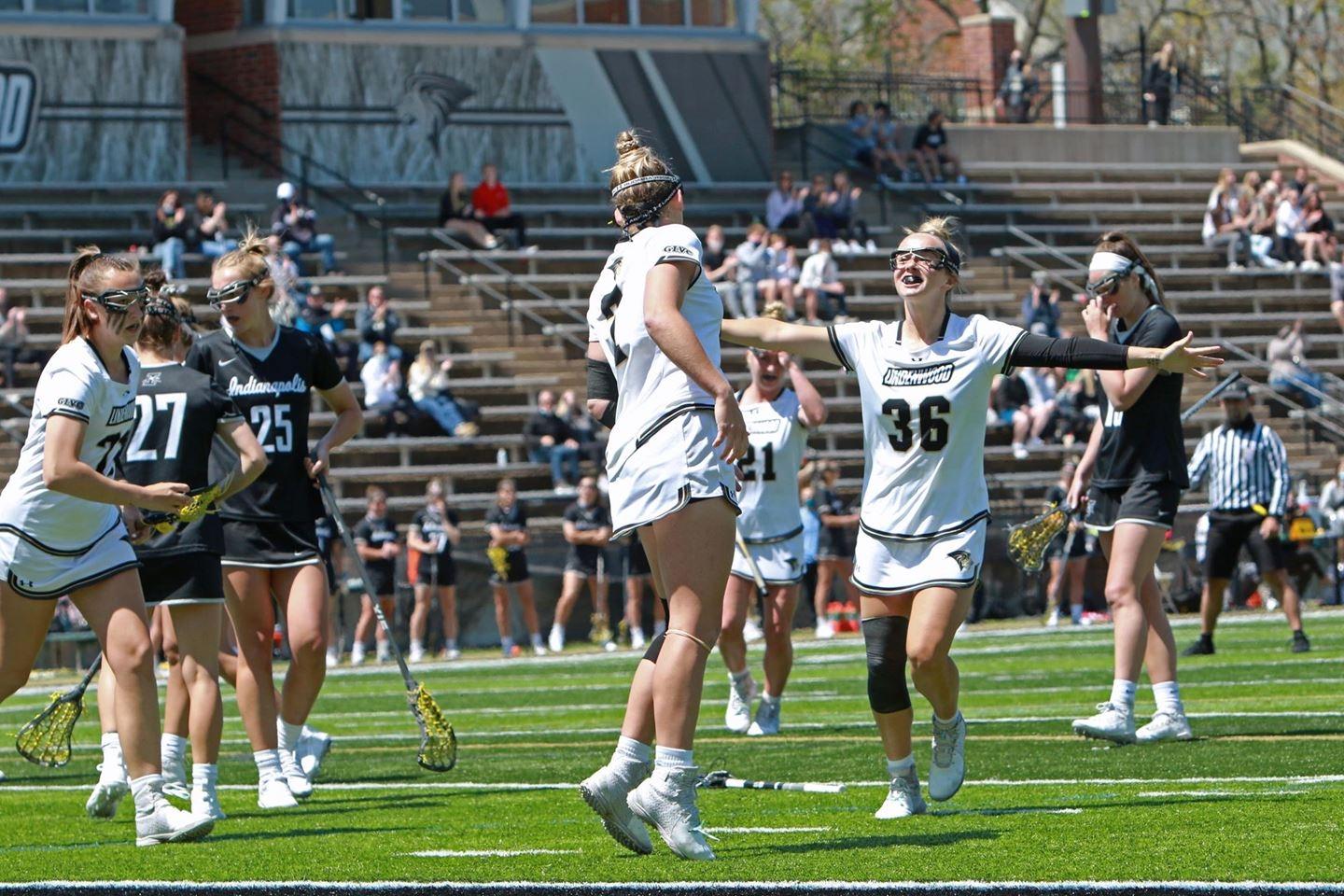Lindenwood (MO) women's lacrosse advances to the title match