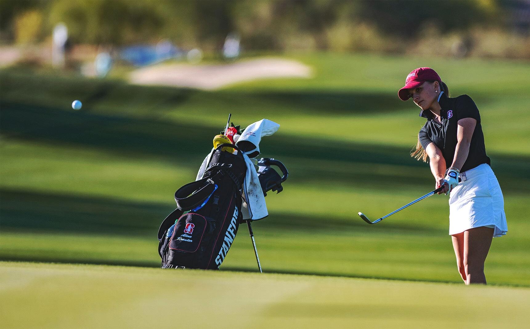 Stanford women's golf