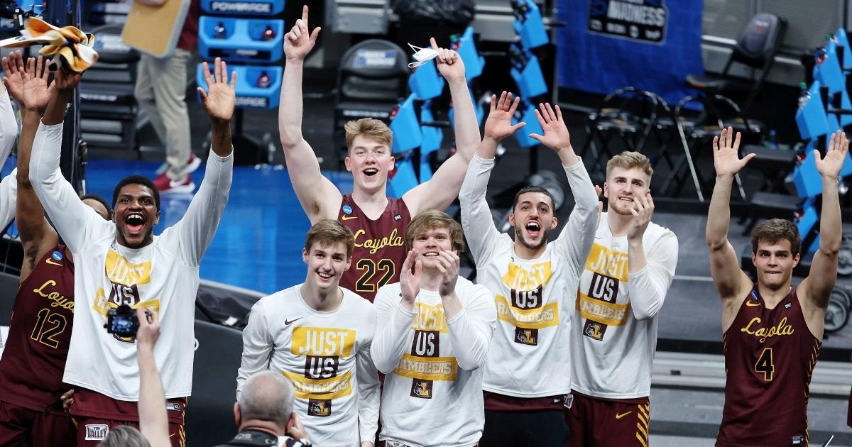 Loyola Chicago went undefeated at home last season, when it made the Sweet 16.