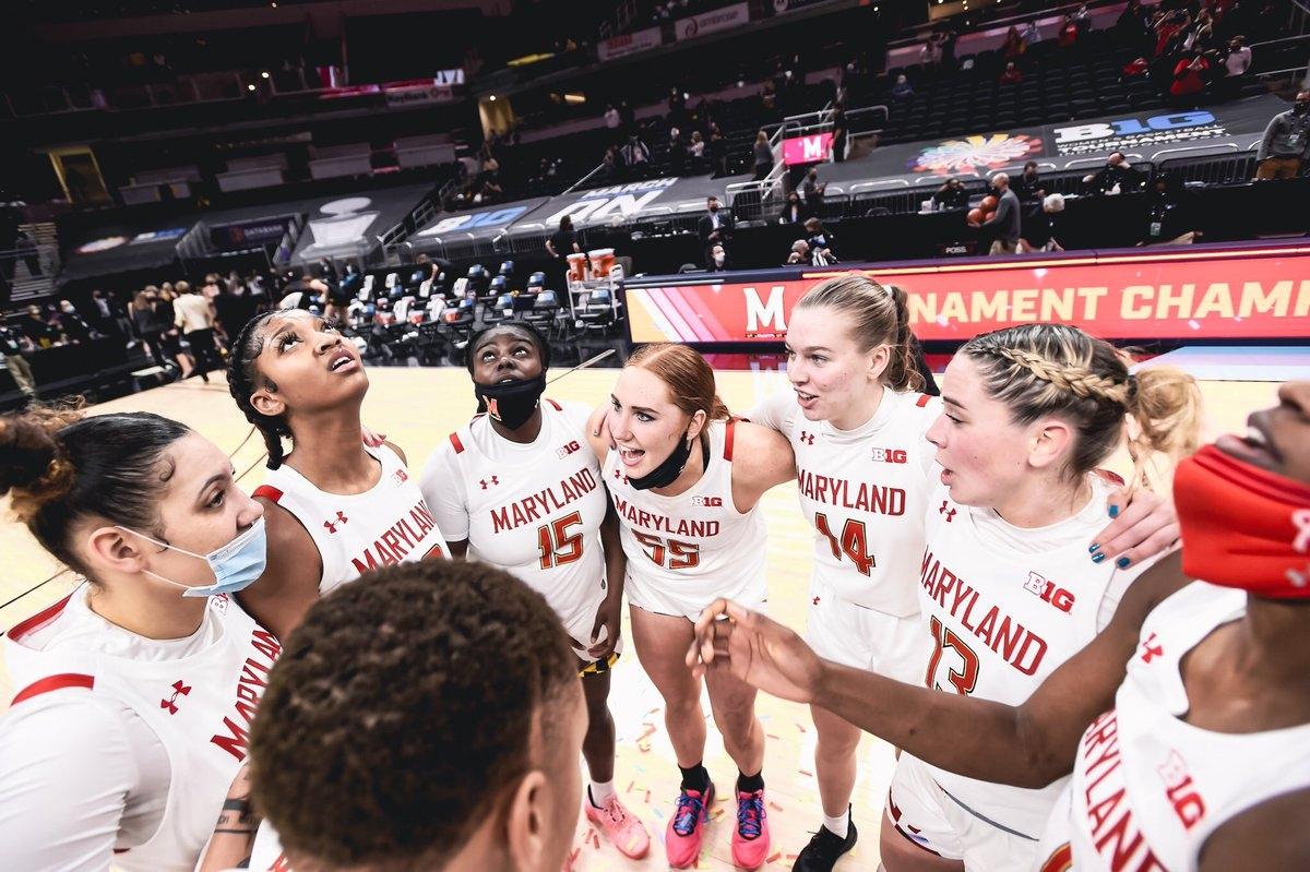 Maryland women's basketball