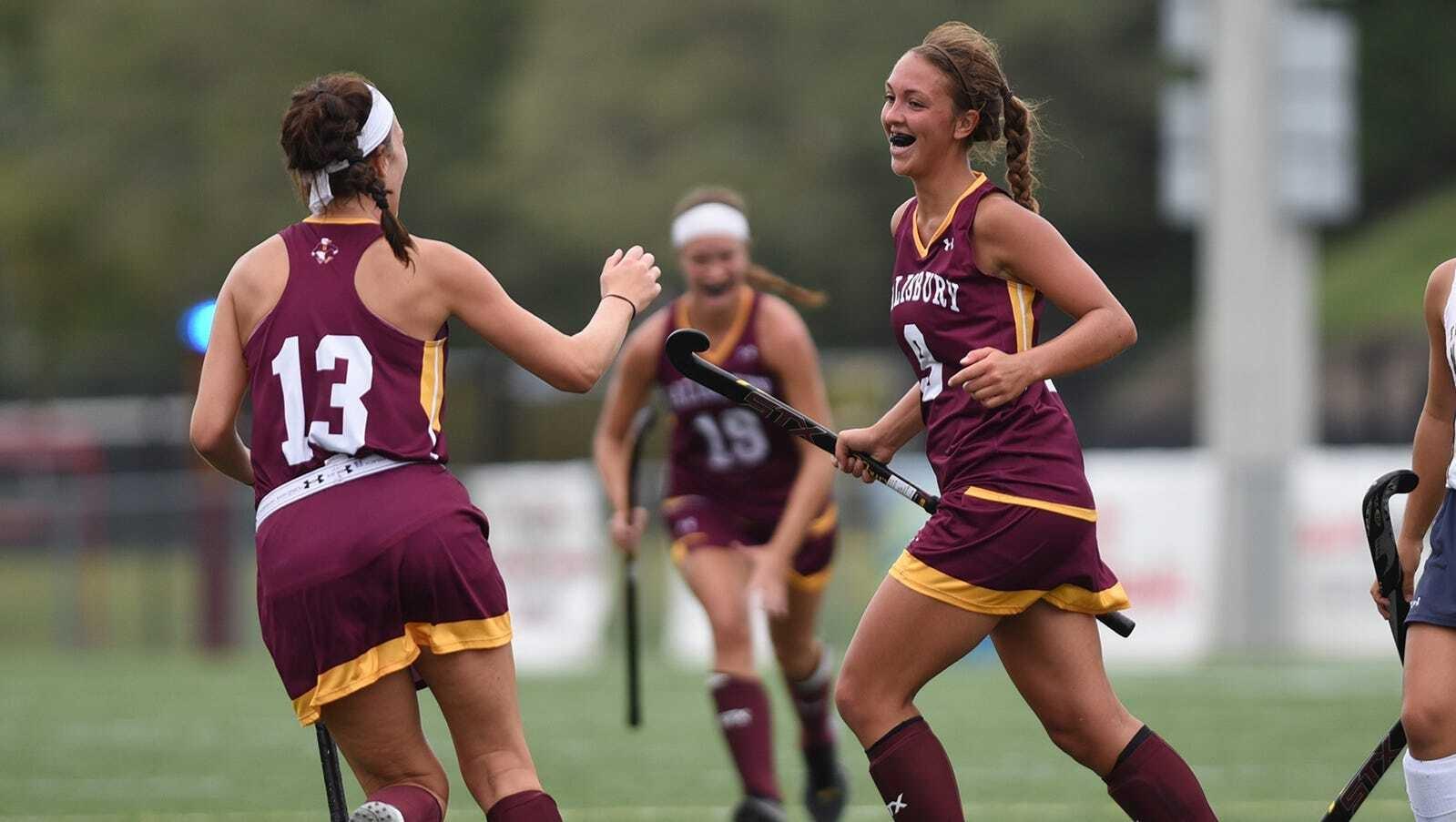 Salisbury field hockey