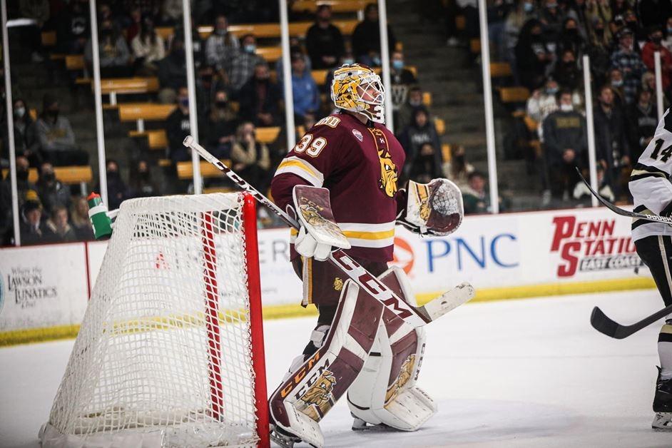 Ryan Fanti was dynamite in November. 