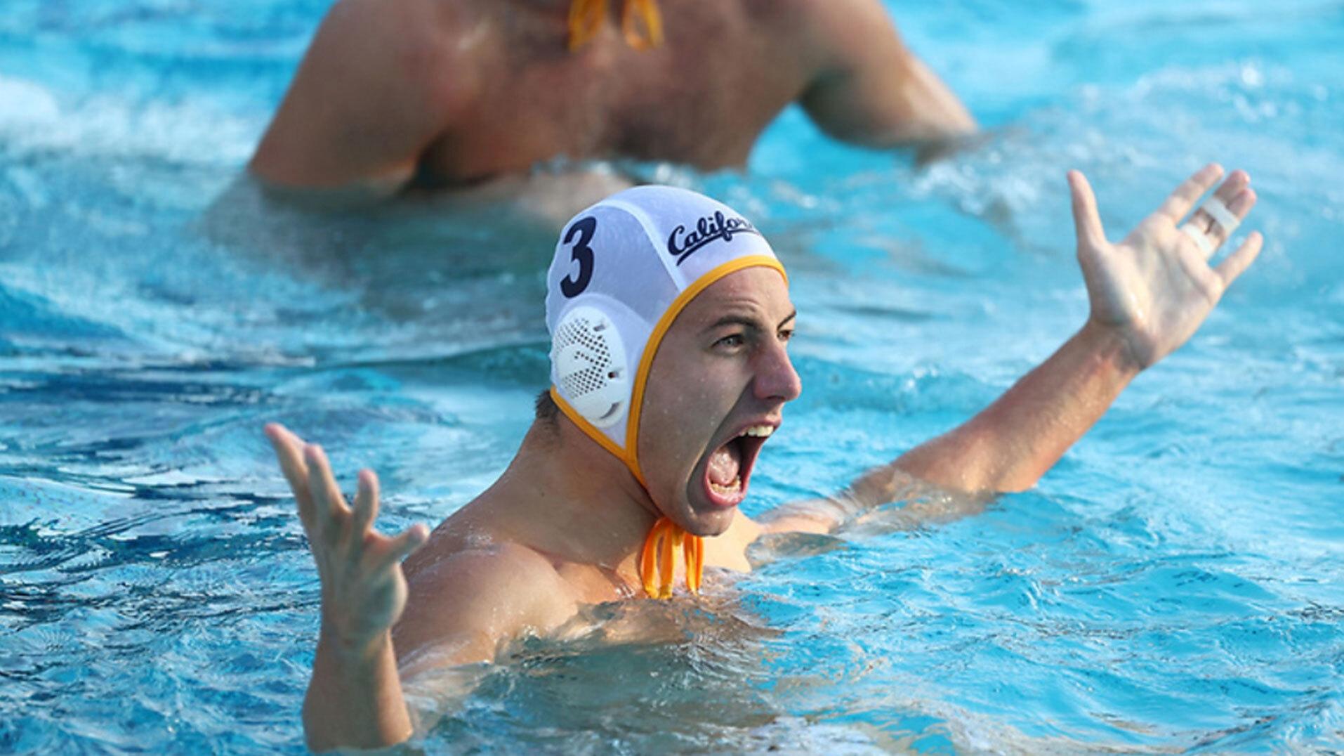 California water polo 2021 national champions