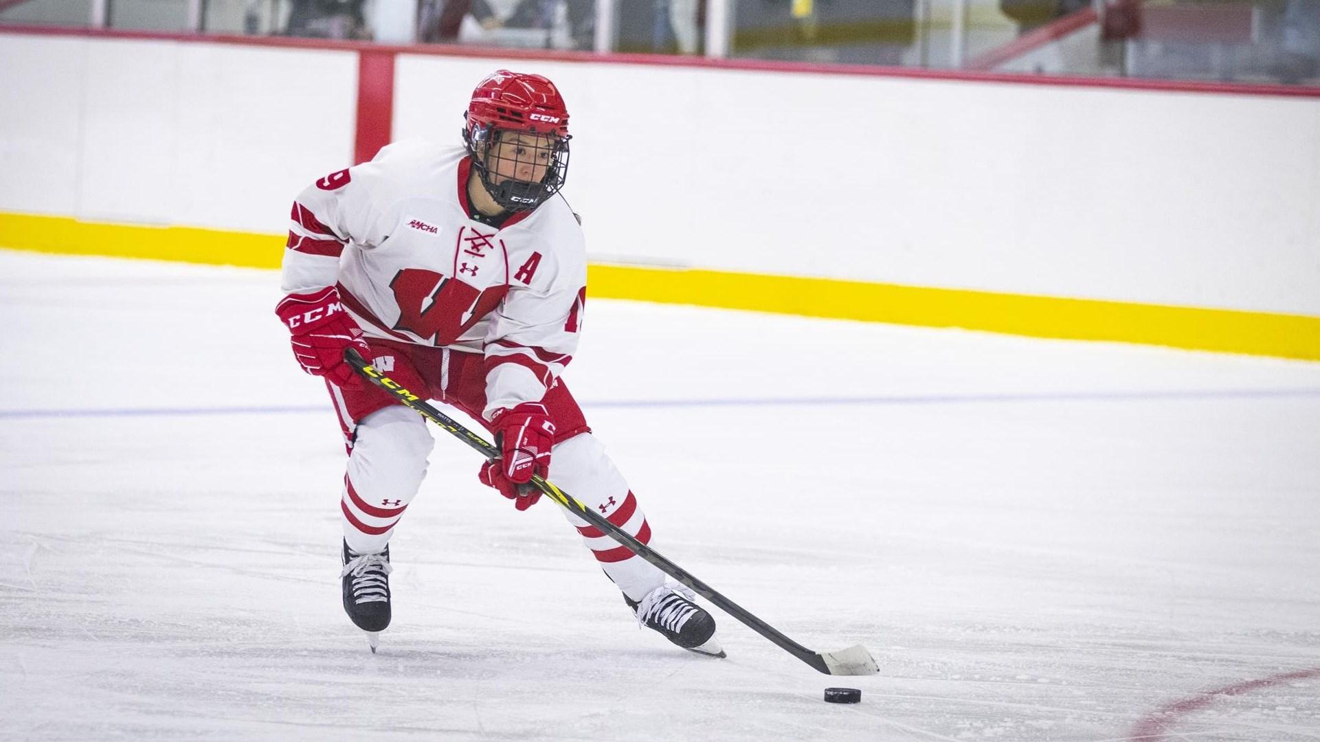 Daryl Watts ranks third in the nation in points. 