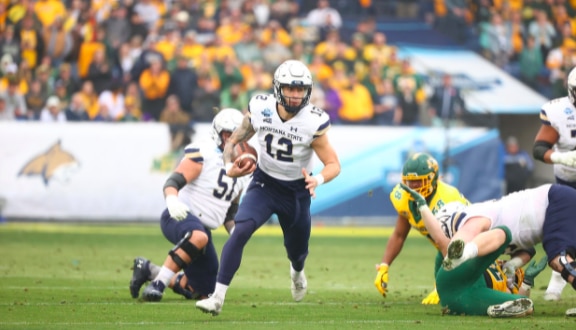 Montana State football