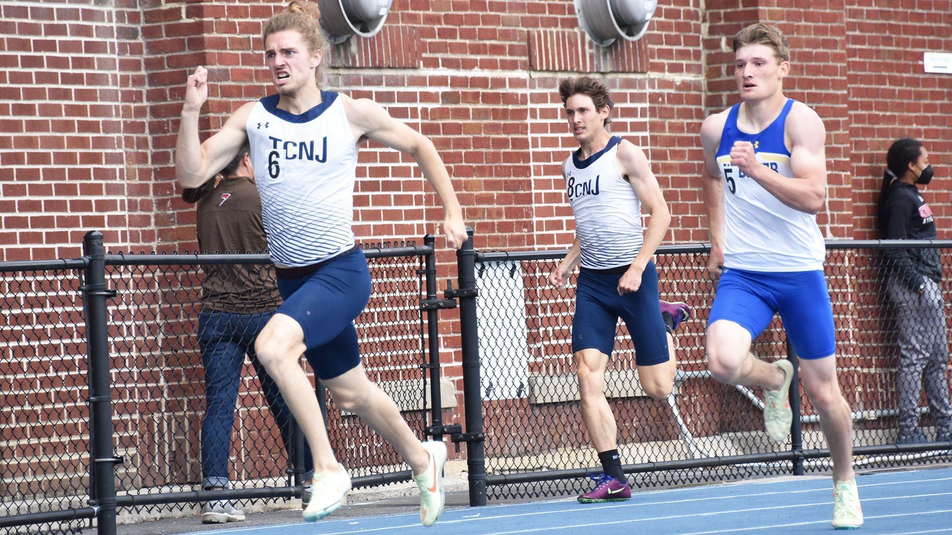 TCNJ track and field