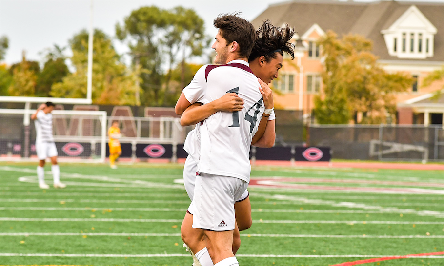 UChicago DIII men's soccer