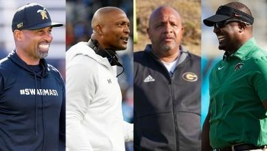 HBCU coaches