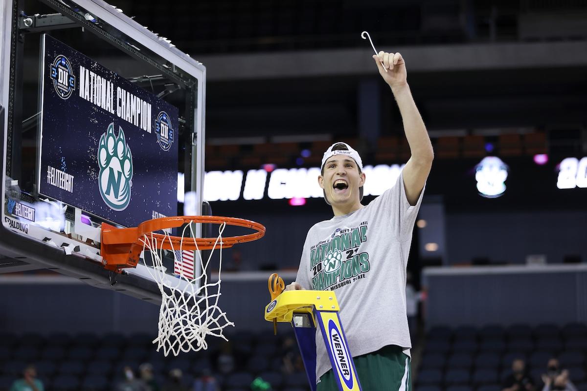 Northwest Missouri State wins the 2022 DII men's basketball national championship