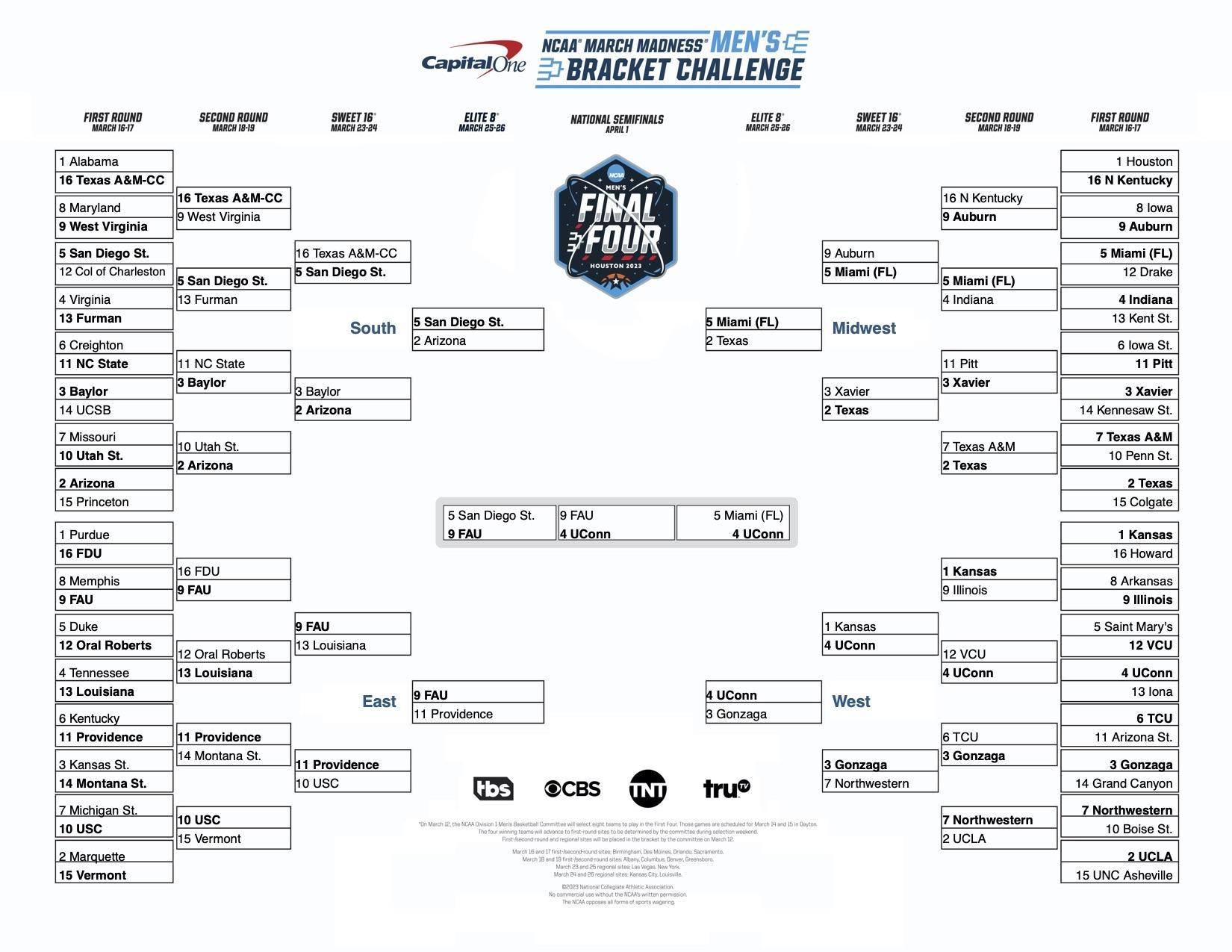 bracket