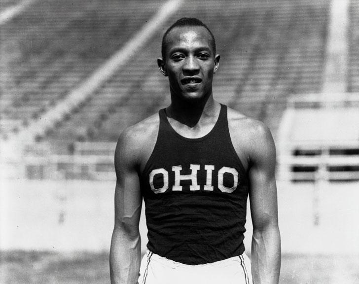 jesse owens