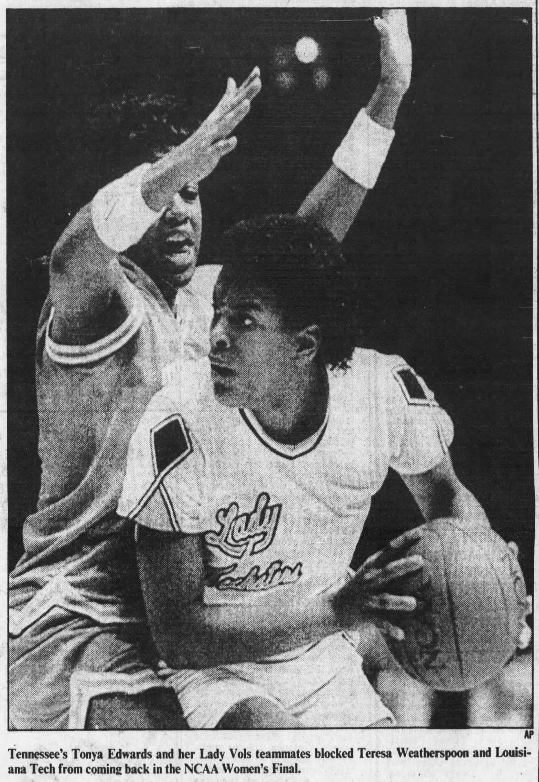 Tonya Edwards Tennessee 