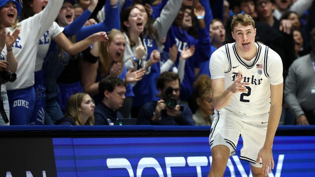 Duke's Cooper Flagg