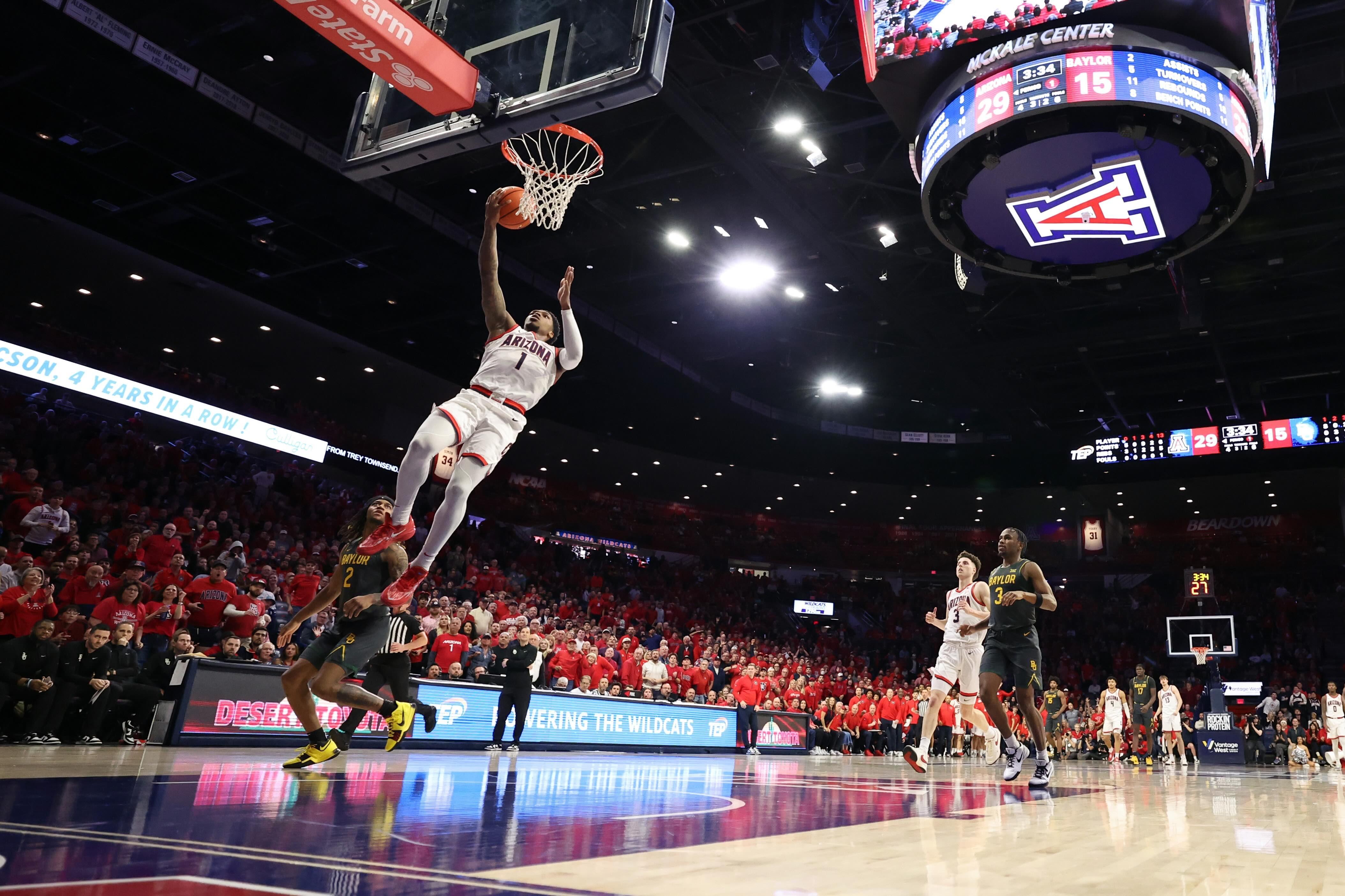 McKale Center Arizona 