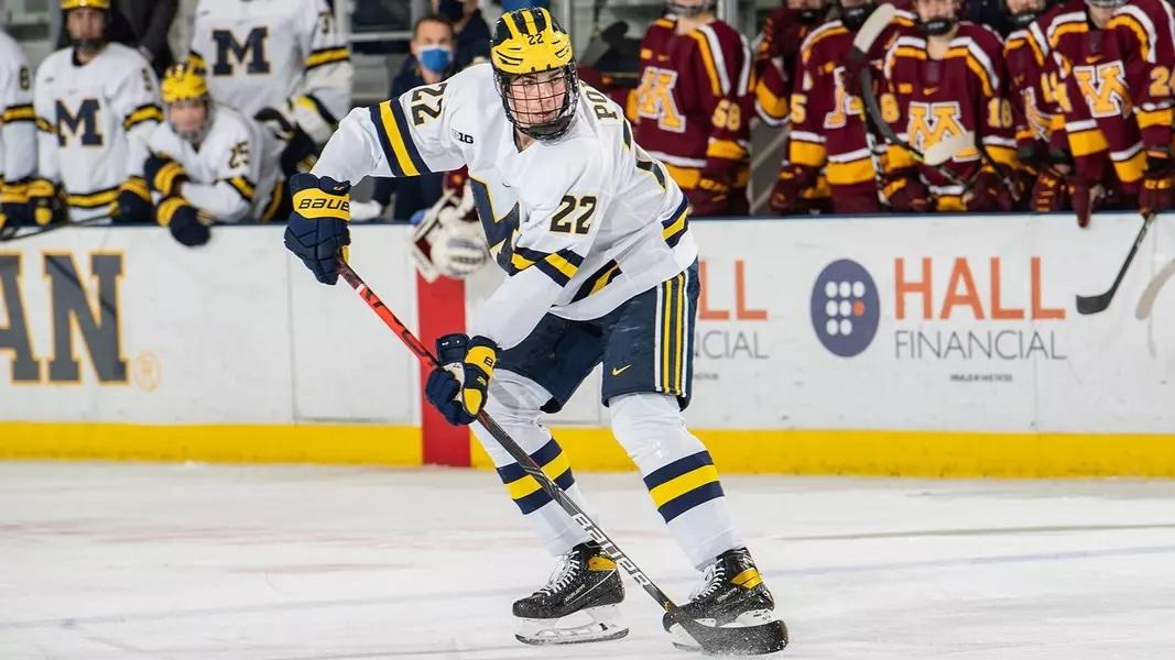 Michigan's Owen Power