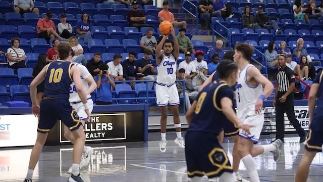 Lubbock Christian shoots its way in the DII men's basketball Power 10 rankings.