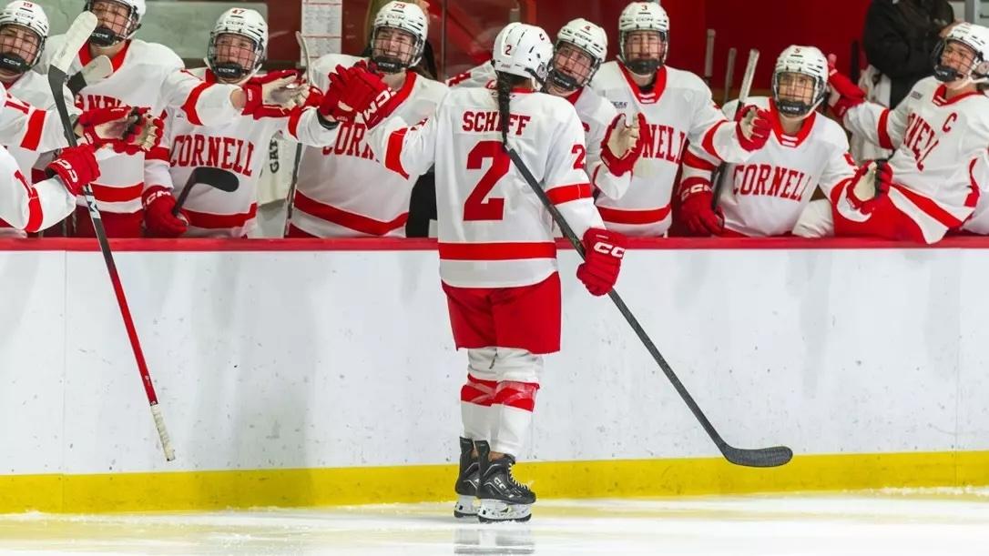 Cornell women's hockey