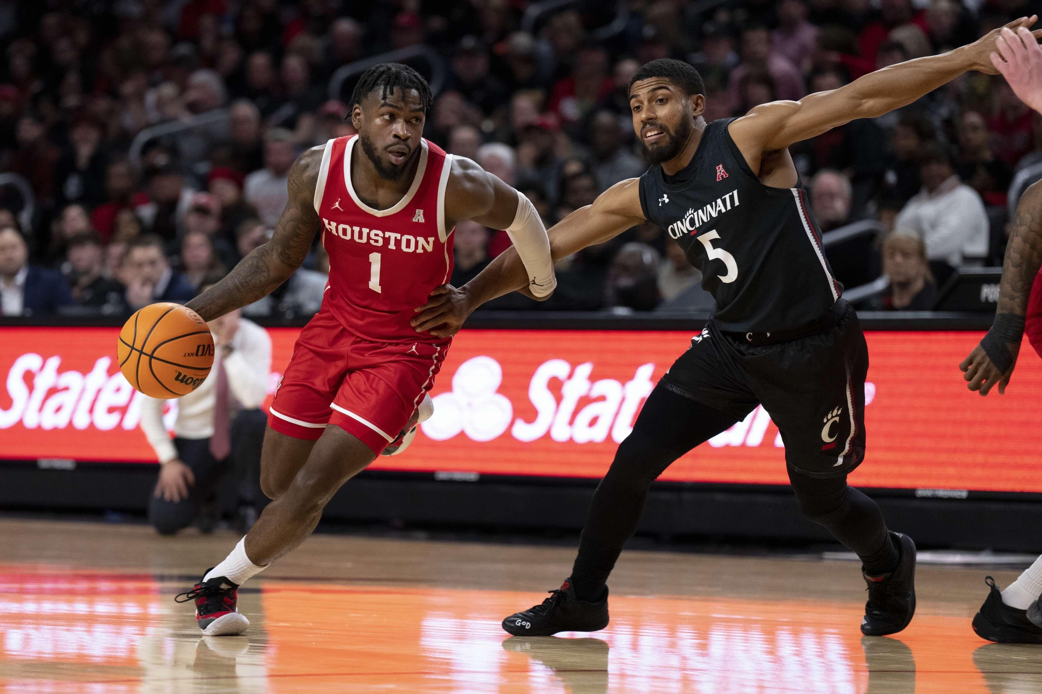 Houston Men's Basketball
