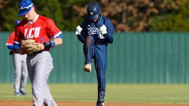 UT Tyler looks to make it to Cary for the DII baseball finals in 2026.