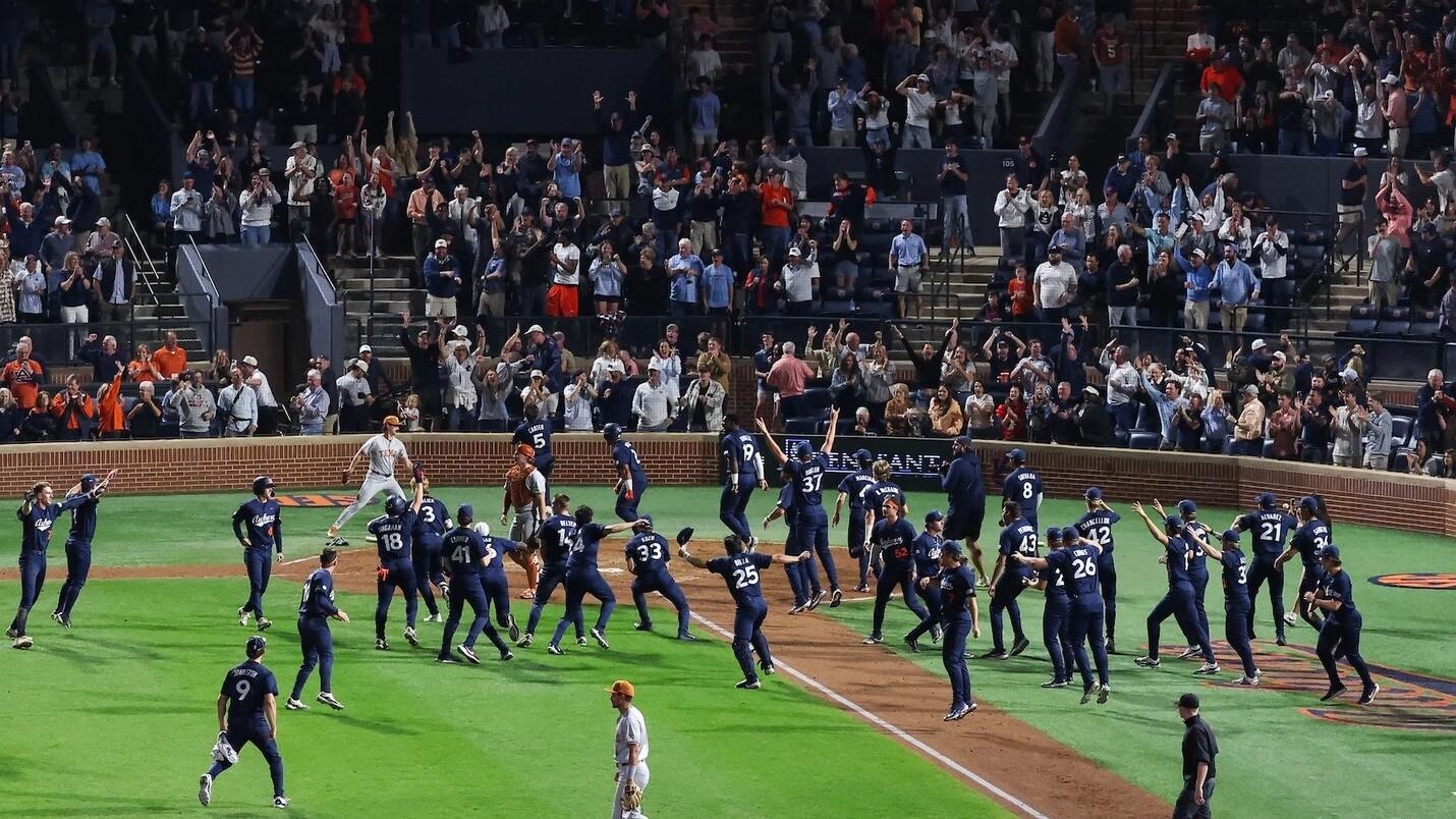 Auburn baseball