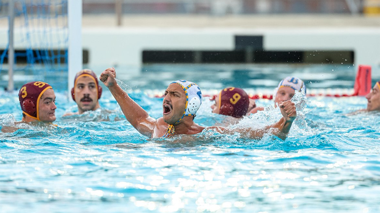 UCLA vs. USC: 2025 NCAA men's water polo championship highlights